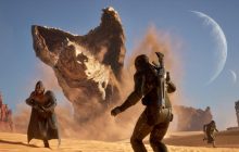 У MMORPG Dune: Awakening не можна їздити на величезних хробаках, але гравців це не зупиняє