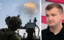 Експерт пояснив, чому у росіян не вийде прорватися до Сум