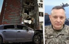 Били з усіх напрямків: Ігнат розповів про особливості нічної атаки на Київ