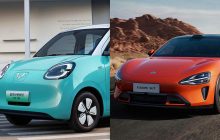 Експерти назвали 15 найнадійніших китайських автомобілів 2025 року