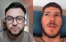 Скандальний блогер-втікач Волошин здійснив камінг-аут, - "пліткар" Беспалов