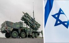 МЗС Ізраїлю спростувало інформацію про передачу Україні систем Patriot