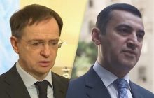 Мединський порівняв війну РФ проти України з конфліктом у Карабасі: в Азербайджані відповіли