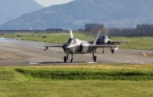F-35B получит новую ракету, которая не оставит шансов российским "Су", но придется подождать