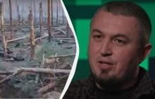 "Называли Вьетнамом": военный рассказал о сложности боев в Серебрянском лесу