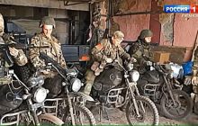 "Помилка - це смерть": Z-пабліки поширюють поради, як вижити у штурмах з мотоциклами