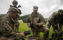 "Прорыв для пехоты": армия США получила умные прицелы для уничтожения дронов