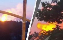 Дрони атакували Тамбовський пороховий завод: росіяни повідомляють про вибухи (відео)