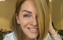 Яна Глущенко показала, де буде працювати після відходу з "Дизель шоу" (фото)