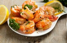 Креветки стануть ще смачнішими: розкрито секретний інгредієнт для приготування морепродуктів