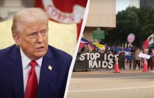 Подарок Трампу на день рождения: в США запланировали новые массовые протесты, - Axios