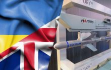 Комплекси ЗРК та ракети: Україна отримає мільярди на зброю від Великої Британії