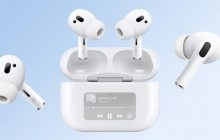 Apple працює над новими AirPods Pro 3, - інсайдери