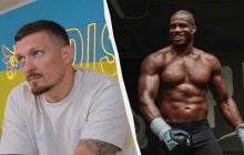 "Це був брудний удар": Усик розповів, що найбільше його дратує в команді Дюбуа