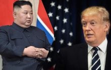 Трамп открыт к общению с Ким Чен Ыном, - Белый дом