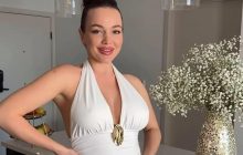 Вагітна ексучасниця "Холостяка-12" розсекретила стать майбутнього первістка (відео)