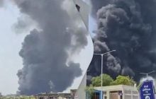 В Индии разбился пассажирский самолет: сообщается о многочисленных погибших (видео)