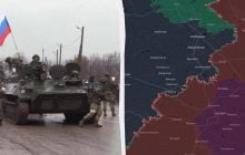 WSJ проаналізувало, де окупанти мають найбільший успіх на фронті