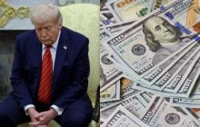 Долар впав до трирічного мінімуму через митні погрози Трампа, – FT