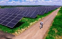 ДТЭК ВИЭ уплатил 339,5 млн грн налогов за I квартал 2025 года