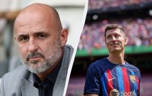 Головний тренер збірної Польщі пішов у відставку після скандалу з Левандовським