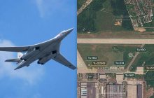 Росія терміново перекинула бомбардувальники на Далекий Схід після українських ударів