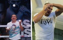 Тренування Усика до реваншу з Дюбуа дивують: що відрізняє його від інших боксерів