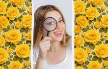Тільки 1% геніїв знайдуть каченя у трояндах за 7 секунд: надскладна головоломка