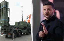 У Германии есть трехлетний план поставок систем ПВО Iris-T в Украину, - Зеленский