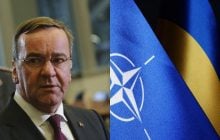 Будущее Украины находится в НАТО, - Писториус