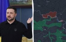 Украина отталкивает оккупантов из Сумской области, - Зеленский