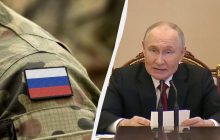 Росія створює війська безпілотних систем: заява Путіна