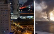 Стали известны последствия первой волны ударов Израиля по Ирану