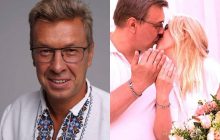 Известный продюсер во второй раз женился и сделал заявление: "Когда начали встречаться, я еще был женат"