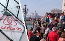 "Это несправедливо": Airbnb переложил ответственность за чрезмерный туризм в Европе на отели