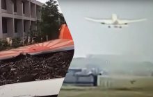 Единственный пассажир, который выжил в авиакатастрофе в Индии: На моих глазах гибли люди