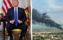 "Они смело разговаривали": Трамп призвал Иран вернуться к ядерной сделке после ударов Израиля