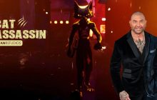 Кошачий нео-нуар: сценарист Stray и актер Дэйв Батиста внезапно анонсировали новую игру