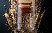 Гордість з українського колоса: HLIBNY DAR серед найкращих горілок світу