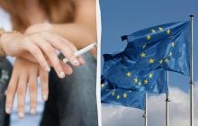 Ціни на цигарки у Європі рекордно зростуть: готується рішення