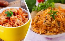 Как приготовить вкусную тушеную капусту в мультиварке: рецепты с фаршем и грибами