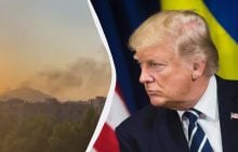Трамп назвав ізраїльські удари по Ірану "чудовими для ринку"