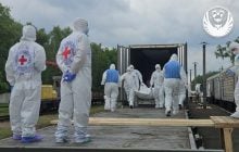 "Хоть что-то знать": украинцы с надеждой и страхом ждут возвращения тел павших воинов, - Reuters