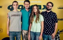 Старший сын - в ВСУ, дочь - в США: Игорь Кондратюк рассказал о своих детях