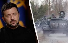 Наступление россиян: Зеленский рассказал о ситуации в Днепропетровской и Сумской областях