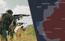 Защитники отбросили россиян возле Котляровки на границе с Днепропетровщиной, - DeepState