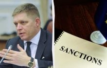 "Словакия не должна страдать из-за Украины": Фицо хочет отложить санкции против РФ