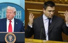 Клімкін розповів, коли Трампа почне "хитати"