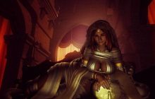 Датамайнерка выяснила, что все главные герои игр FromSoftware одного роста