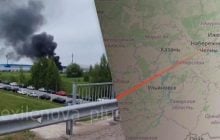 Генштаб підтвердив удар по заводу "шахедів" у Татарстані